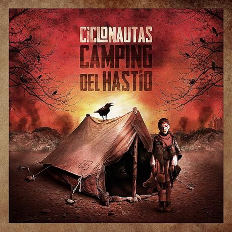 Ciclonautas: ‘Camping del hastío’