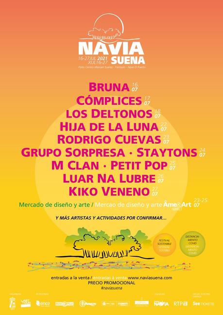 Navia Suena: nuevo ciclo de conciertos en Asturias