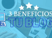 beneficios tener blog