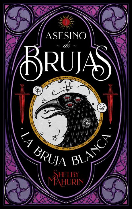 La bruja blanca, Shelby Mahurin