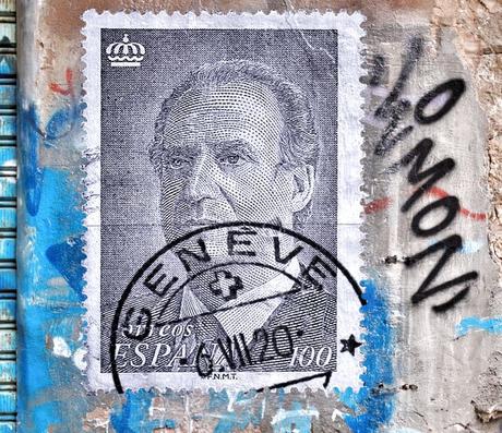 ABRAHAM CALERO, EL ARTISTA QUE HA ENCERRADO AL REY ABRAHAM CALERO, EL ARTISTA QUE HA ENCERRADO AL REY
