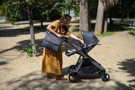 Probamos el Travel System Eclipse de Ickle Bubba