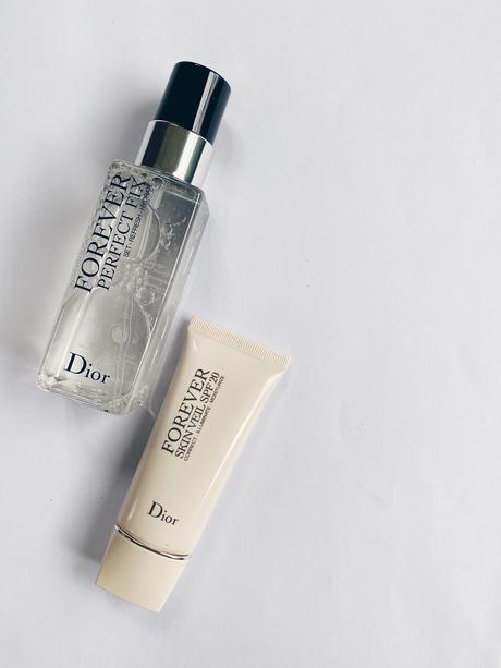 Nuevos Forever Skin Veil y Perfect Fix de Dior.