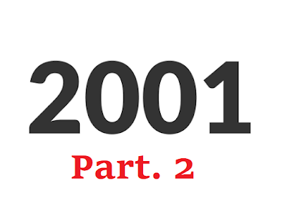 Programa Número 257 de Dj Savoy Truffle en Música Sideral. Especial 2001 con invitado 61 & 49.