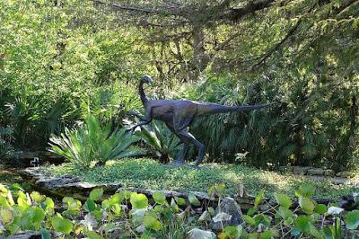 Prehistoric Forest Amusement Park