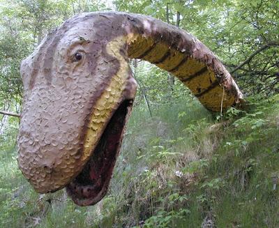 Prehistoric Forest Amusement Park