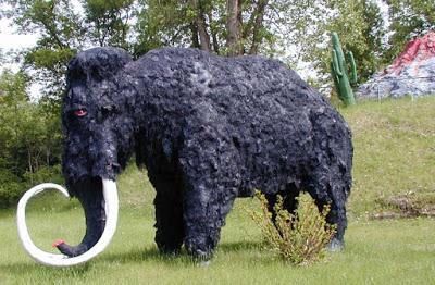 Prehistoric Forest Amusement Park