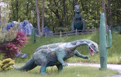 Prehistoric Forest Amusement Park