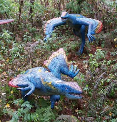 Prehistoric Forest Amusement Park