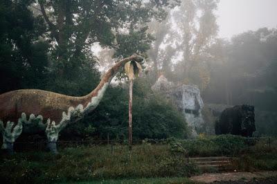 Prehistoric Forest Amusement Park