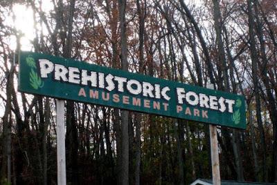 Prehistoric Forest Amusement Park
