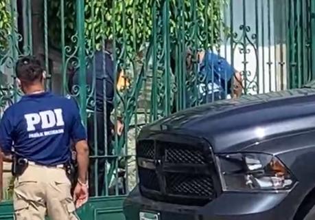 Dejan hielera con amenaza en oficinas de Octavio Pedroza