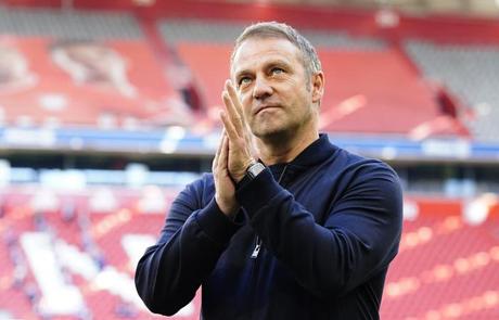 Flick asumirá el cargo de seleccionador de Alemania tras la Eurocopa 2020