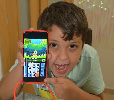 Aprende las tablas de multiplicar con Mategotchi