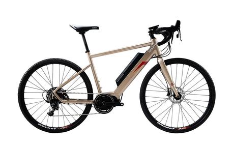 Darrvin Evolve Modular nueva eBike de gravel