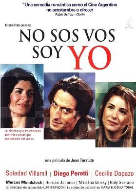NO SOS VOS, SOY YO - Juan Taratuto