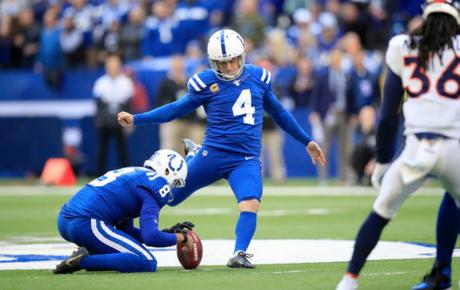Adam Vinatieri anuncia su retiro de la NFL