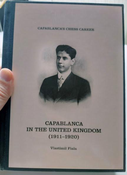 Lasker, Capablanca y Alekhine o ganar en tiempos revueltos (51)