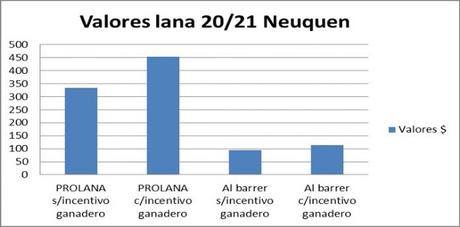 Pese al difícil contexto sanitario y climático, avanza la producción ovina en Neuquén Pese al difícil contexto sanitario y climático, avanza la producción ovina en Neuquén