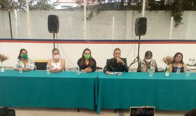 ALTO A LA VIOLENCIA POLÍTICA: JESSICA AGUILAR CASTILLO