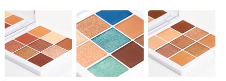 Sombras de ojos Dapop