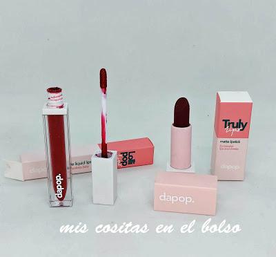 labiales dapop Dapop
