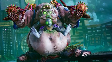 Shadow Warrior 3 nos muestra a sus enemigos en un nuevo vídeo Shadow Warrior 3 nos muestra a sus enemigos en un nuevo vídeo