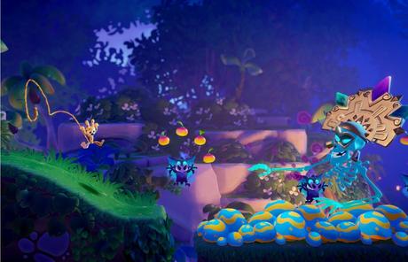 Marsupilami: Hoobadventure! llegará en noviembre con dos espectaculares ediciones