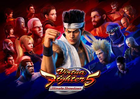 Anunciado Virtua Fighter 5 Ultimate Showdown