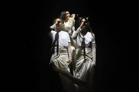 María Arnal i Marcel Bagés + Le Parody (2021) Tomavistas Extra. Madrid María Arnal i Marcel Bagés + Le Parody (2021) Tomavistas Extra. Madrid