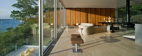 Residencia Minimalista en Shelter Island