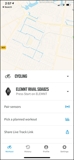 How To Use Structured Workouts On The Wahoo RIVAL