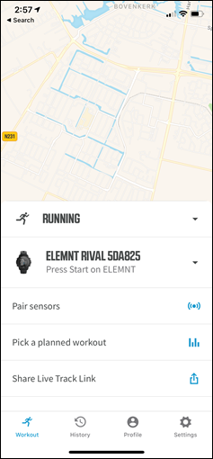 How To Use Structured Workouts On The Wahoo RIVAL