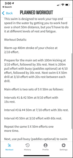How To Use Structured Workouts On The Wahoo RIVAL