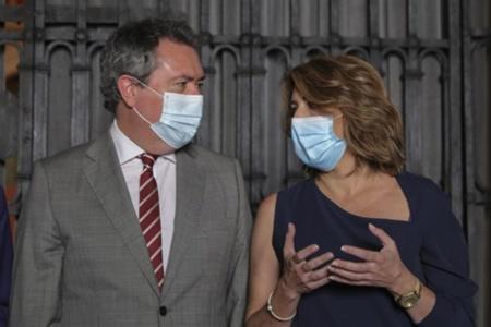 La última batalla del socialismo español, que se resiste a morir: Socialistas frente a Sanchistas en Andalucía: