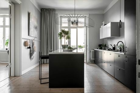 delikatissen tiny apartments decor scandinavian tiny apartment scandinavian style scandinavian interiors ideas scandinavian decor pisos pequeños decoración nordic style menaje hogar estilo nórdico estilo escandinavo diseño de interiores decoración de interiores decor accesories complementos hogar complementos decoración Ambiente romántico con textiles accesorios hogar  