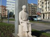 estatua doctor Guillermo Arce