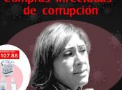 conocer nuevos actos corrupción Mónica Rangel