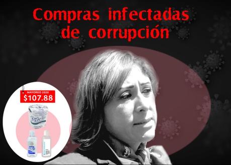 Se dan a conocer nuevos actos de corrupción de Mónica Rangel