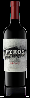 Pyros Barrel Selected Malbec 2014