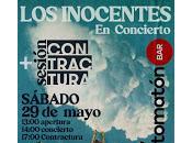 Inocentes Contractura Fotomatón