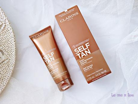 Nuevos Tratamientos Autobronceadores Self Tan Clarins bronceado verano beauty belleza