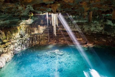 cenotes en playa del carmen