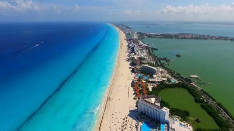 Que hacer en Cancún playas de cancun