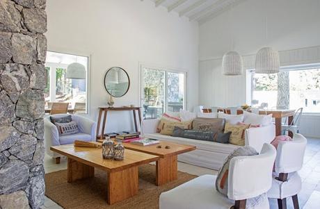 Los Nuevos Livings Rusticos