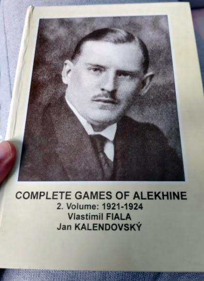 Lasker, Capablanca y Alekhine o ganar en tiempos revueltos (52)