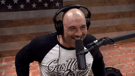 Joe Rogan, podcaster