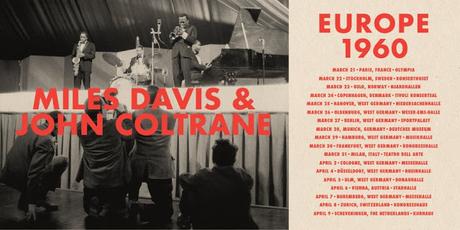 MILES DAVIS: Miles Davis & John Coltrane. The Final Tour-The Bootleg Series Vol.6