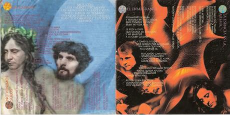 El Reloj - Santos y Verdugos (1994)