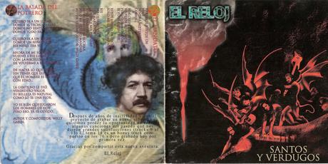 El Reloj - Santos y Verdugos (1994)